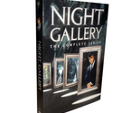 Night Gallery: The Complete Series (DVD, 10 Disc Box Set) Brand New - $17.80