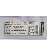 LIONEL RICHIE  - ORIGINAL 2013 UNUSED WHOLE FULL CONCERT TICKET - $15.00
