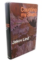 Jakov Lind Counting My Steps 1st Edition 1st Printing - £48.32 GBP