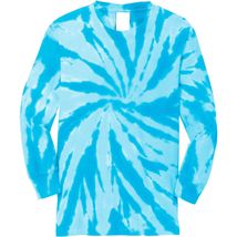 Youth T-Shirt Tie Dye LONG SLEEVE Boys Girls Kids Tee XS, S, M, L, XL NEW - $13.55+