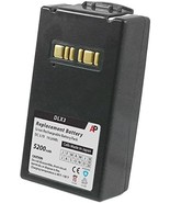 Datalogic Falcon X3 Scanner 5200 Mah Artisan Power Replacement Battery. - £63.86 GBP