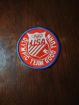 Olympic Team Good Turn Boy Scout Patch - £48.47 GBP