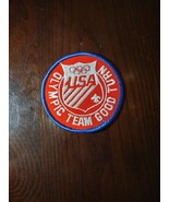 Olympic Team Good Turn Boy Scout Patch - $82.48 CAD