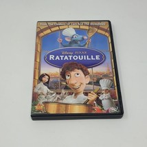 Ratatouille (DVD, 2007) Disney Pixar Animated Movie Kids Family - £4.74 GBP