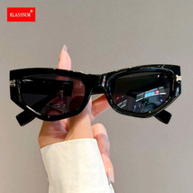 2024 Luxury Vintage Cat Eye Designer Womens UV400 Sunglasses - $27.00