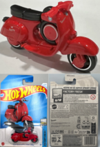 Hot Wheels Vespa 90 SS Super Sprint 1966 Factory Fresh 71/250 NEW - £4.62 GBP