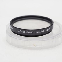 Sigma Filter Achromatisch Makro Objektiv 52mm Vtg - $40.26