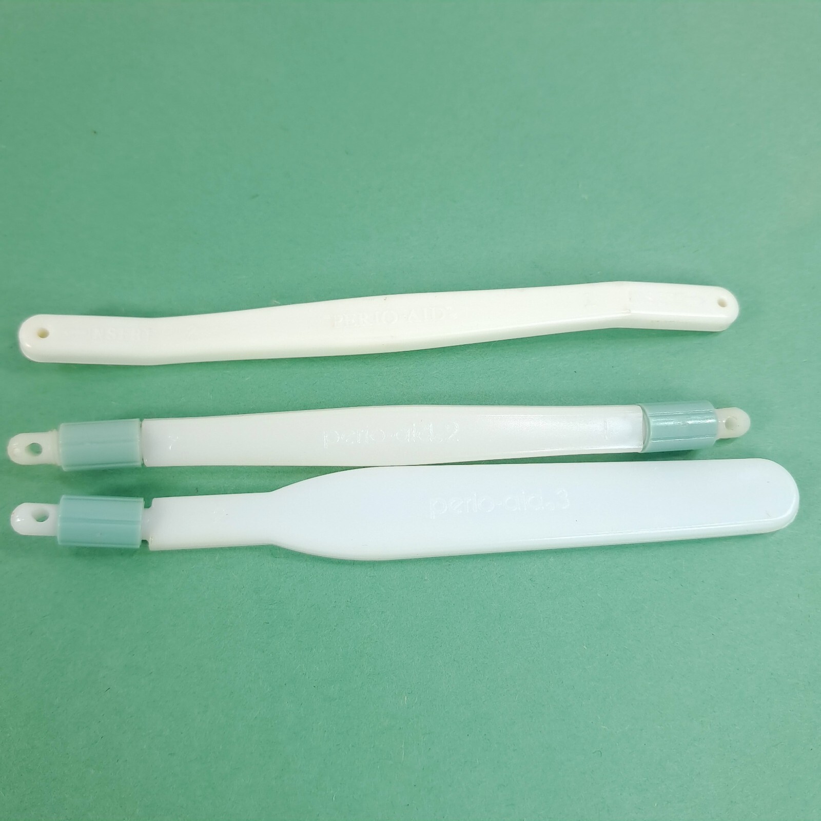 Perio-Aid Toothpick Holders Set 1 2 3 perioaid Marquis Dental dentistry ... - $60.00