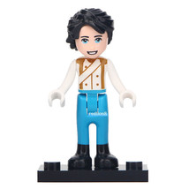 Prince Eric Friends Mini-Dolls Lego Compatible Minifigure Building Toys - £2.39 GBP