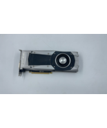 NVIDIA GeForce GTX 1080 Founders Edition 8GB GDDR5X Video Graphics Card - $2,412.73 MXN