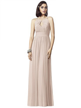 Dessy Bridesmaid / Formal Dress 2906......Cameo....Size 0....NWT - £55.30 GBP