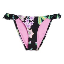 NWT Topshop Floral Frill Bikini Bottoms - £11.72 GBP