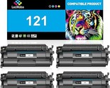 121 Black Compatible Toner Cartridge Replacement For Canon 121 Crg121 Cr... - $190.99