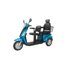 Comfort and Convenience: Riding in Style with the GTX-L-60 Double-Seat Mobility - £2,717.01 GBP