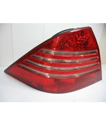 Mercedes w220 (03-06) Left Driver side Tail Light Lamp Assembly OEM lens... - $243.13 CAD
