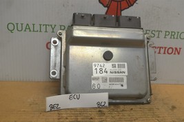 2016-2017 Nissan Sentra Engine Control Unit ECU BEM40C300A2 Module 862-8E2 - £15.72 GBP