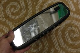 2006-2008 INFINITI FX35 RWD INTERIOR REAR VIEW MIRROR K6811 image 2