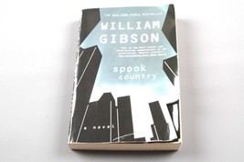 Spook Country by William Gibson (2007, Paperback) - $7.25