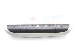 08-15 Smart Fortwo Center Dash Switch Panel Q7964 - £33.92 GBP