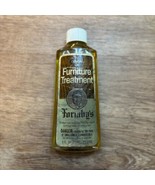 Formby&#39;s Lemon Oil Furniture Treatment Vintage 8 oz Bottle - 50% Full - $26.18