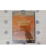 The Miracles of Jesus (DVD, 2006) New Sealed - $9.89