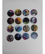 1995 Goosebumps Shrieks and Spiders Replacement Part Tokens - €7,63 EUR