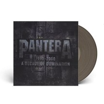 Pantera A Decade Of Domination 2X Vinyl New! Limited Black Ice + Etched Lp! Walk - £27.25 GBP