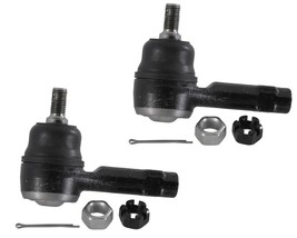2 Steering Set Outer Tie Rods Mitsubishi i-MiEV ES SE 4 Door Rack Ends M... - $562.86 MXN