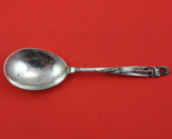 Blossom by Carl Poul Petersen Sterling Silver Preserve Spoon 8&quot; - $286.11