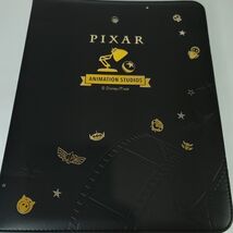 Disney 100 Pixar 37th Oscars Leather Binder Complete 30 Base 25 Silver C... - $2,307.07 MXN