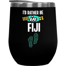 I&#39;d Rather Be in Fiji Unique Coffee &amp; Tea Gift Mug for Men and Women - 1... - $27.71