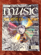BBC MUSIC December 2001 Magnus Lindberg Esa-Pekka Salonen Joaquin Rodrigo - £17.26 GBP