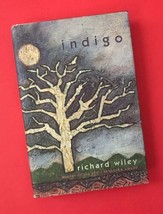 Vintage Indigo By Richard Wiley Hardcover Fiction First Edition - £4.66 GBP