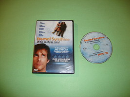 Eternal Sunshine of the Spotless Mind (DVD, 2004, Full Frame) - £5.92 GBP