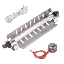 Wr51X10055 Refrigerator Defrost Heater Kit Refrigerator Temperature Sens... - $20.99