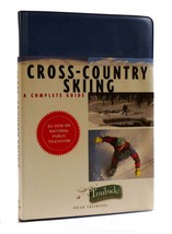 Brian Cazeneuve CROSS-COUNTRY Skiing A Complete Guide 1st Edition 1st Printing - £52.24 GBP