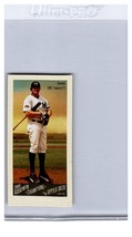 2009 Upper Deck Goodwin Champions Mini Multi-Sport Card #8 Johnny Damon - £1.01 GBP