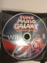 Nintendo Wii Super Mario Galaxy 2007 Tested DISC ONLY - £16.02 GBP