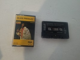 Elvis Presley - Elvis Presley Pure Gold - Cassette Tape - £5.85 GBP