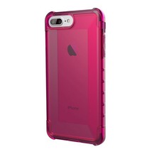 Transparent ICE Case Cover for 6/6s/7/8/SE2/SE3 PINK - £4.68 GBP