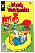 Woody Woodpecker #169 ORIGINAL Vintage 1978 Whitman Comics - £7.73 GBP