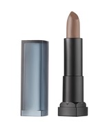 Maybelline New York Color Sensational Nude Lipstick Powder Matte Lipstick, - £7.78 GBP