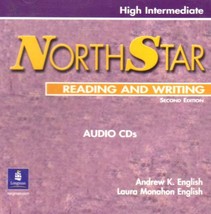 NorthStar Reading and Writing, High-Intermediate Audio CD English, Andrew and Mo - £58.19 GBP