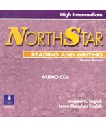 NorthStar Reading and Writing, High-Intermediate Audio CD English, Andre... - $74.00