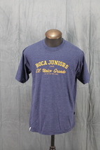 Soccer Shirt - Boca Juniors El Unico Grande - Men&#39;s Extra-Large  - $49.00