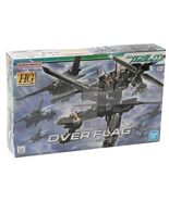Gundam High Grade Gundam 00 1/144 Scale Model Kit: #11 Over Flag - $34.99