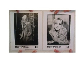 Holly Palmer Presser Kit Et Photos Self-Titled Album Bulles Et Cheesecake - £20.92 GBP