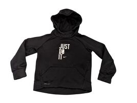 NIKE Toddler Boys 3-4T Dri-Fit Hoodie Excellent Condition - €13,32 EUR