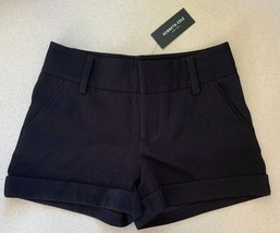 NEW Kenneth Cole Women Dress Shorts Pants Black Size 0, 2, 4, 6, 8, 10 $59 - £11.78 GBP
