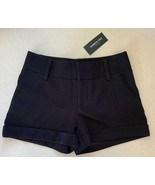NEW Kenneth Cole Women Dress Shorts Pants Black Size 0, 2, 4, 6, 8, 10 $59 - $21.93 CAD